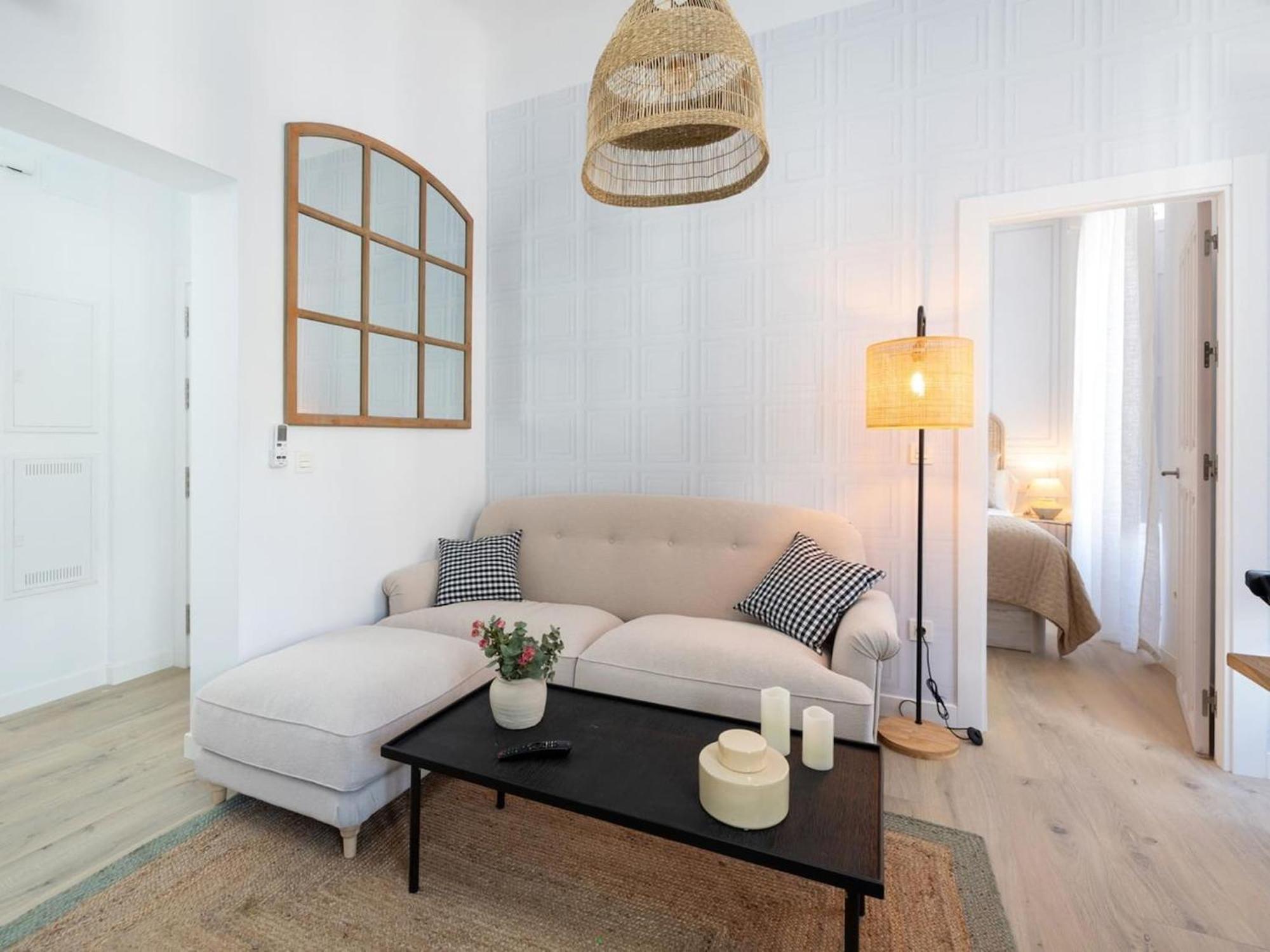 Bright And Elegant Gran Via Apartments غرناطة المظهر الخارجي الصورة
