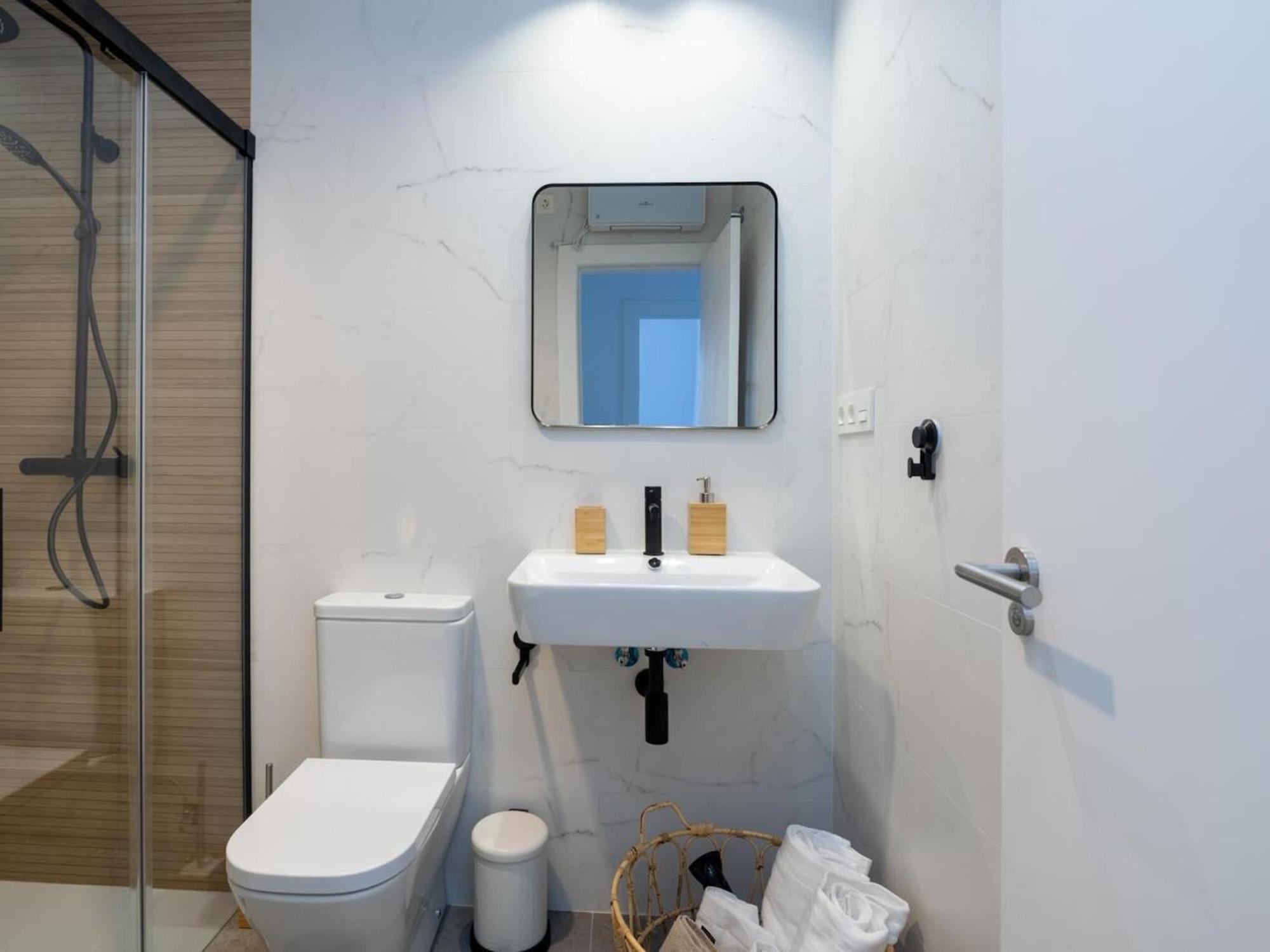 Bright And Elegant Gran Via Apartments غرناطة المظهر الخارجي الصورة