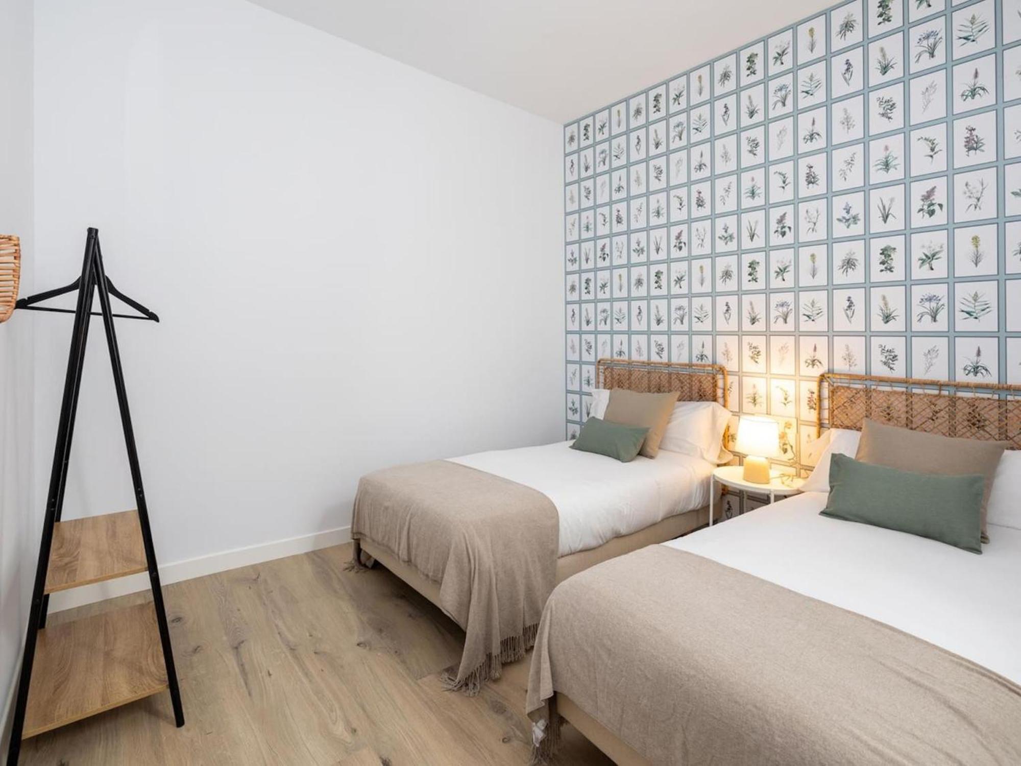 Bright And Elegant Gran Via Apartments غرناطة المظهر الخارجي الصورة
