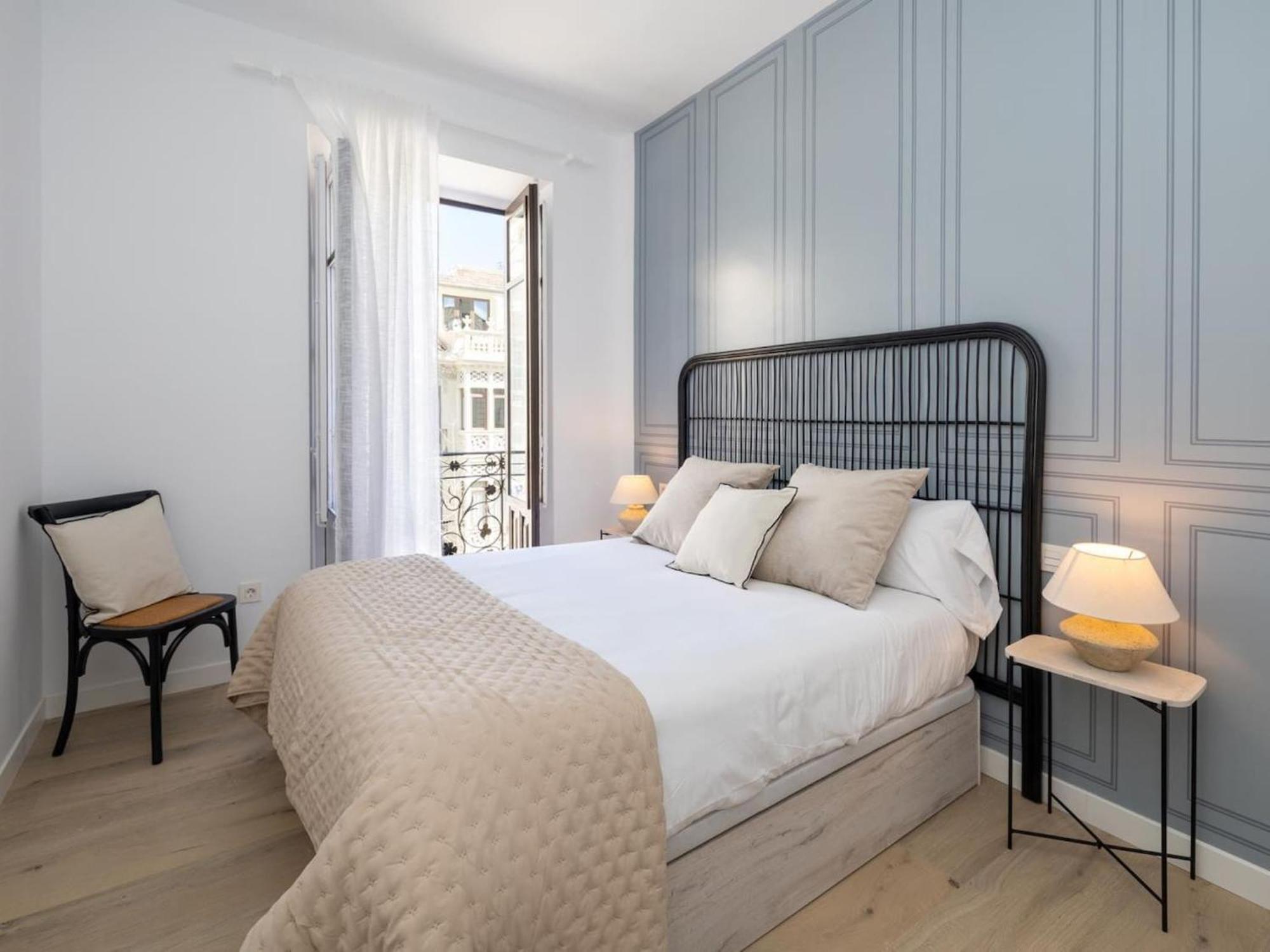 Bright And Elegant Gran Via Apartments غرناطة المظهر الخارجي الصورة