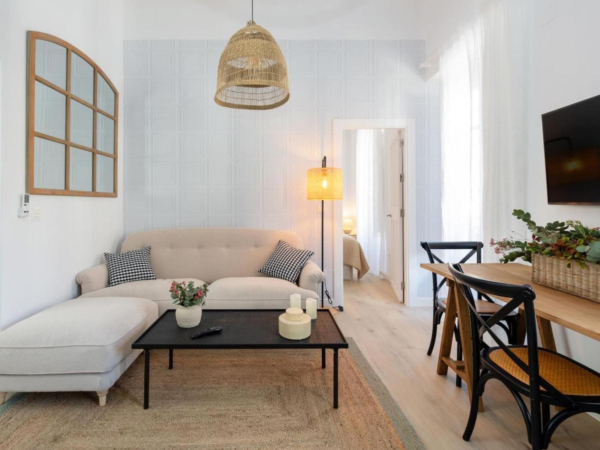 Bright And Elegant Gran Via Apartments غرناطة المظهر الخارجي الصورة