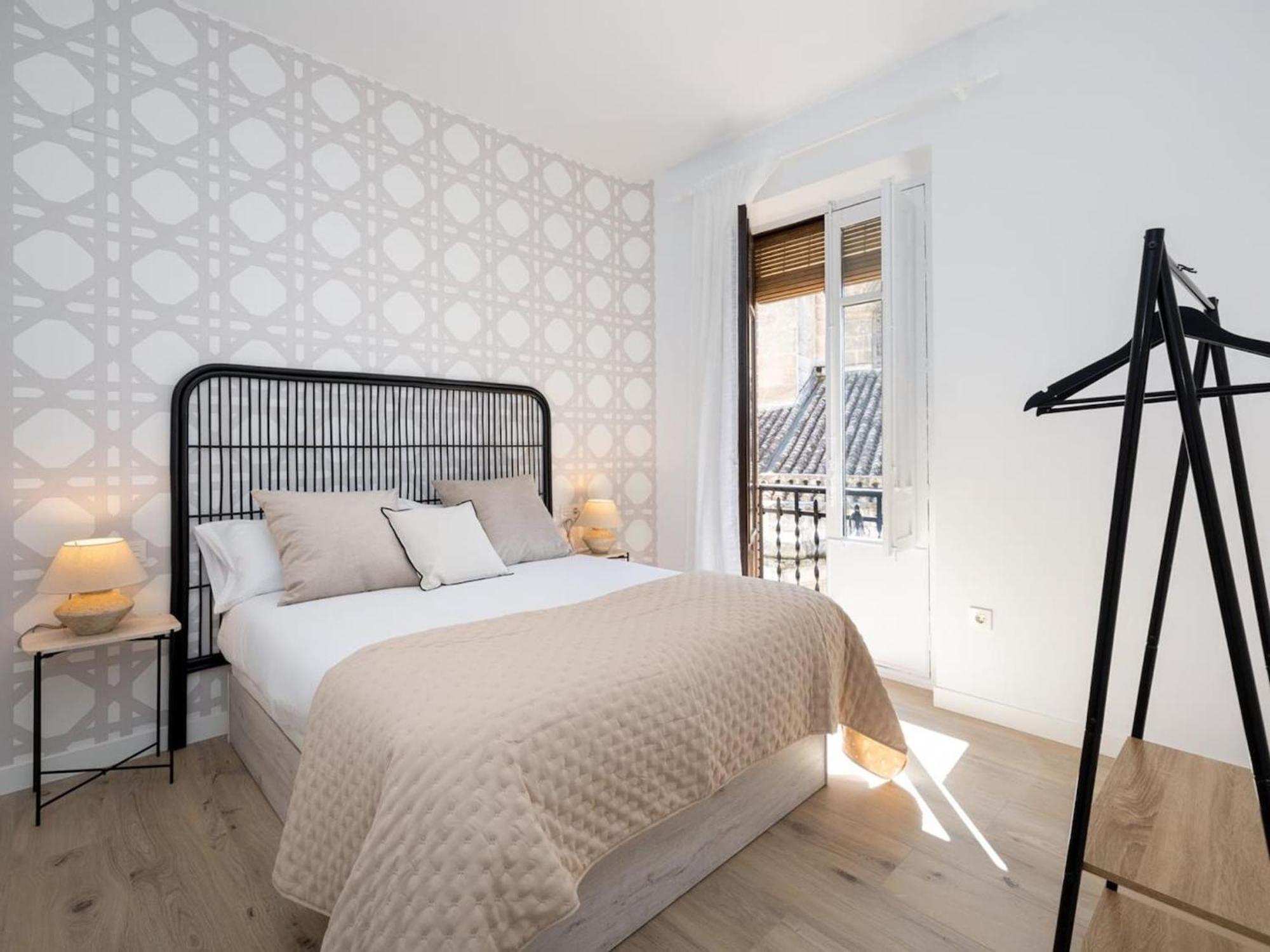 Bright And Elegant Gran Via Apartments غرناطة المظهر الخارجي الصورة